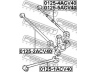 FEBEST 0125-5ACV40 vikšro valdymo svirtis 
 Ašies montavimas/vairavimo mechanizmas/ratai -> Valdymo svirtis/pasukamosios svirties sujungimas -> Vairo trauklės (valdymo svirtis, išilginis balansyras, diago
48730-33090, 48730-33150