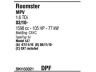 WALKER SKH33321 išmetimo sistema 
 Išmetimo sistema -> Išmetimo sistema, visa