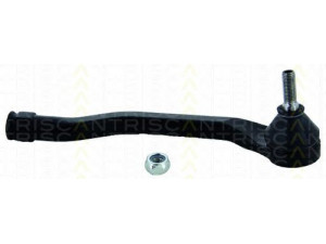 TRISCAN 8500 25137 skersinės vairo trauklės galas 
 Vairavimas -> Vairo mechanizmo sujungimai
8201 108 332, 8201 108 332