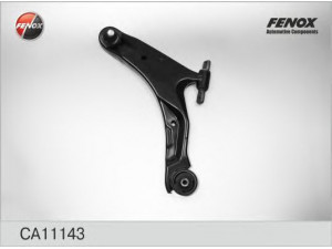 FENOX CA11143 vikšro valdymo svirtis 
 Ašies montavimas/vairavimo mechanizmas/ratai -> Valdymo svirtis/pasukamosios svirties sujungimas -> Vairo trauklės (valdymo svirtis, išilginis balansyras, diago
5450126000