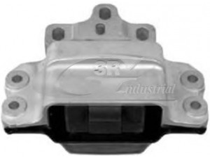 3RG 40771 variklio montavimas 
 Variklis -> Variklio montavimas -> Variklio montavimo rėmas
1K0199555Q