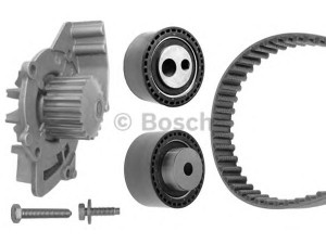 BOSCH 1 987 946 440 vandens siurblio ir paskirstymo diržo komplektas 
 Diržinė pavara -> Paskirstymo diržas/komplektas -> Paskirstymo diržas/komplektas