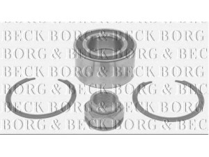 BORG & BECK BWK1164 rato guolio komplektas 
 Ašies montavimas/vairavimo mechanizmas/ratai -> Rato stebulė/montavimas -> Rato guolis
1603338, 93188890, 93188890, 1603338