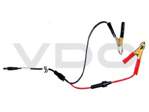 VDO A2C59513577 OBD kabelis, savidiagnostikos blokas