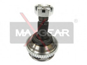 MAXGEAR 49-0361 jungčių komplektas, kardaninis velenas 
 Ratų pavara -> Sujungimai/komplektas
96 141 637, 96 141 637, 3272.C7