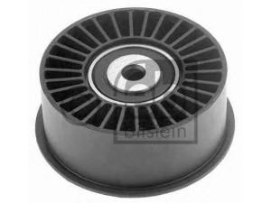 FEBI BILSTEIN 21025 kreipiantysis skriemulys, paskirstymo diržas 
 Diržinė pavara -> Paskirstymo diržas/komplektas -> Laisvasis/kreipiamasis skriemulys
13077-00QAA, 4506 092, 82 00 004 593