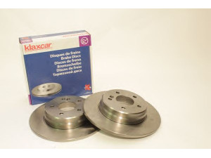 KLAXCAR FRANCE 25868z stabdžių diskas 
 Stabdžių sistema -> Diskinis stabdys -> Stabdžių diskas
1244231112, 2104230312, 2104230612