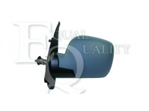 EQUAL QUALITY RS02601 išorinis veidrodėlis 
 Kėbulas -> Keleivių kabina -> Durys/dalys
4312803, 10768811