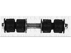 BORG & BECK BDL6409 šarnyro stabilizatorius 
 Ašies montavimas/vairavimo mechanizmas/ratai -> Stabilizatorius/fiksatoriai -> Savaime išsilyginanti atrama
LEM2069, RBX1009