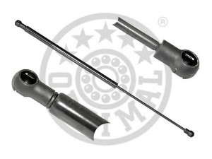 OPTIMAL AG-39034 dujinė spyruoklė, galinis langas 
 Kėbulas -> Dujinės spyruoklės
7700838006