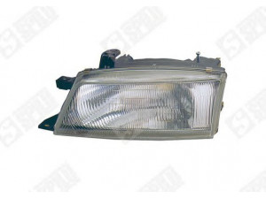 SPILU 231003 priekinis žibintas 
 Kėbulas -> Priekinis žibintas/dalys -> Priekinis žibintas/įterp.
3532060G30