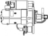 PRESTOLITE ELECTRIC M93R3014SE starteris
4983068, C4934622
