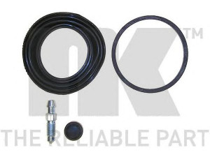 NK 8899002 remonto komplektas, stabdžių apkaba 
 Stabdžių sistema -> Stabdžių matuoklis -> Stabdžių matuoklio montavimas