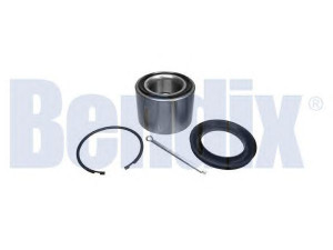 BENDIX 050117B rato guolio komplektas 
 Ašies montavimas/vairavimo mechanizmas/ratai -> Rato stebulė/montavimas -> Rato guolis
3925252A00, 40001-05YP5, 40210-05Y05