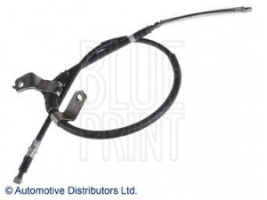 BLUE PRINT ADG046233 trosas, stovėjimo stabdys 
 Stabdžių sistema -> Valdymo svirtys/trosai
59760-M1100