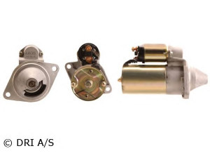 DRI 339016092 starteris 
 Elektros įranga -> Starterio sistema -> Starteris
NAD10040