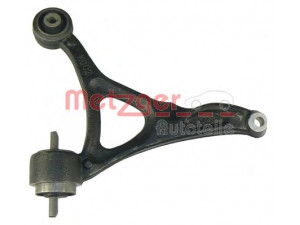 METZGER 58074602 vikšro valdymo svirtis 
 Ašies montavimas/vairavimo mechanizmas/ratai -> Valdymo svirtis/pasukamosios svirties sujungimas -> Vairo trauklės (valdymo svirtis, išilginis balansyras, diago
30639781, 30645846, 30681615, 31201005