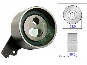 INA 531 0674 20 įtempiklio skriemulys, paskirstymo diržas 
 Techninės priežiūros dalys -> Papildomas remontas
1105980, 3252666, RF01-12-700A
