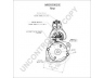 PRESTOLITE ELECTRIC M93R3002SE starteris
4983774, C4929600, C4983774