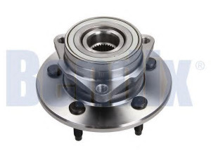 BENDIX 051901B rato guolio komplektas 
 Ašies montavimas/vairavimo mechanizmas/ratai -> Rato stebulė/montavimas -> Rato guolis
F65Z1104BA, XL3Z1104BC