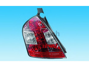 BOSCH 0 319 338 213 kombinuotas galinis žibintas 
 Elektros įranga -> Šviesos -> Kombinuotas galinis žibintas/dalys -> Kombinuotas galinis žibintas