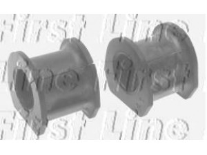 FIRST LINE FSK7038K skersinio stabilizatoriaus komplektas 
 Ašies montavimas/vairavimo mechanizmas/ratai -> Stabilizatorius/fiksatoriai -> Pasukimo trauklė
MR150095