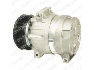 DELPHI TSP0155023 kompresorius, oro kondicionierius 
 Oro kondicionavimas -> Kompresorius/dalys
27630-00QAB, 27630-00QAC, 4403563