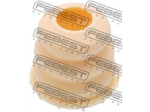FEBEST FDD-FOCIIIF amortizatorius
1710056
