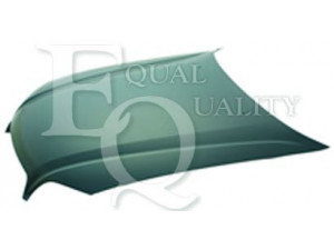 EQUAL QUALITY L03825 gaubtas 
 Kėbulas -> Transporto priemonės galas -> Gaubtas/dalys/garso izoliacinė medžiaga
57229-AG05A9P