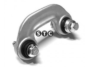 STC T404146 šarnyro stabilizatorius 
 Ašies montavimas/vairavimo mechanizmas/ratai -> Stabilizatorius/fiksatoriai -> Savaime išsilyginanti atrama
8D0411318D