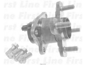 FIRST LINE FBK1235 rato guolio komplektas 
 Ašies montavimas/vairavimo mechanizmas/ratai -> Rato stebulė/montavimas -> Rato guolis
0926741001, 4346284A00
