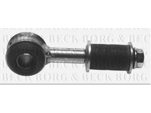 BORG & BECK BDL6352 šarnyro stabilizatorius 
 Ašies montavimas/vairavimo mechanizmas/ratai -> Stabilizatorius/fiksatoriai -> Savaime išsilyginanti atrama
8958944
