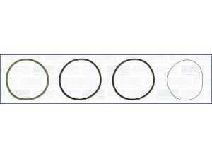 AJUSA 60006400 O žiedų komplektas, cilindro sraigtinė įvorė 
 Variklis -> Cilindrai/stūmokliai
271161