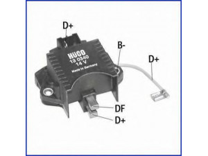 HITACHI 130340 reguliatorius, kintamosios srovės generatorius 
 Elektros įranga -> Kint. sr. generatorius/dalys -> Reguliatorius
95619712, 95619717, 3343913, 9945589