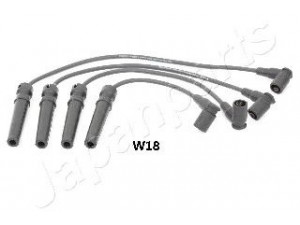 JAPANPARTS IC-W18 uždegimo laido komplektas 
 Kibirkšties / kaitinamasis uždegimas -> Uždegimo laidai/jungtys
96190263