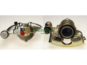 BUDWEG CALIPER 34948 stabdžių apkaba 
 Stabdžių sistema -> Stabdžių matuoklis -> Stabdžių matuoklio montavimas
6 180 379, 91AB2B302AA