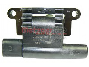 METZGER 0880090 ritė, uždegimas 
 Kibirkšties / kaitinamasis uždegimas -> Uždegimo ritė
NEC100730, NEC100730L, NEC 000120