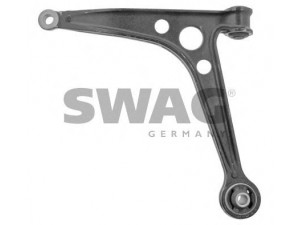 SWAG 50 73 0024 vikšro valdymo svirtis 
 Ašies montavimas/vairavimo mechanizmas/ratai -> Valdymo svirtis/pasukamosios svirties sujungimas -> Vairo trauklės (valdymo svirtis, išilginis balansyras, diago
1 007 602, 7M0 407 151 B, 7M0 407 151 B