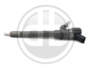 BUCHLI A-0445110257 purkštukas 
 Kuro mišinio formavimas -> Mišinio sudarymas -> Purkštukas/antgalis/antgalio laikiklis/PDE