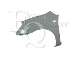 EQUAL QUALITY L03341 sparnas 
 Kėbulas -> Transporto priemonės priekis -> Sparnas/montavimo dalys
663111D050