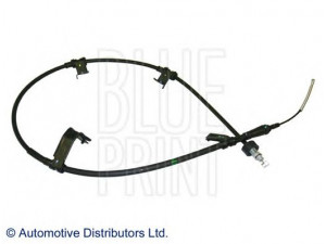 BLUE PRINT ADG046180 trosas, stovėjimo stabdys 
 Stabdžių sistema -> Valdymo svirtys/trosai
59760-1G300