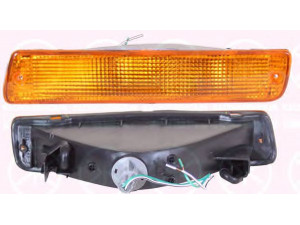 KLOKKERHOLM 81330351 indikatorius 
 Kėbulas -> Šviesos -> Indikatorius/dalys -> Indikatorius
81520 60250