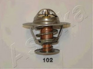 ASHIKA 38-01-102 termostatas, aušinimo skystis 
 Aušinimo sistema -> Termostatas/tarpiklis -> Thermostat
MD005131, MD094120, MD972903, MD997221