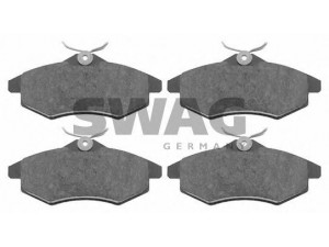 SWAG 64 91 6590 stabdžių trinkelių rinkinys, diskinis stabdys 
 Techninės priežiūros dalys -> Papildomas remontas
4252.58, 4253.45, 4253.69, 4253.84