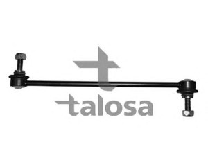 TALOSA 50-06291 šarnyro stabilizatorius 
 Ašies montavimas/vairavimo mechanizmas/ratai -> Stabilizatorius/fiksatoriai -> Pasukimo trauklė
4408904, 5461600QAC, 8200002870