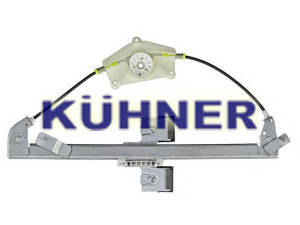 AD KÜHNER AV1434 lango pakėliklis 
 Vidaus įranga -> Elektrinis lango pakėliklis
8K0839461A