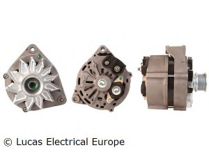 LUCAS ELECTRICAL LRA00723 kintamosios srovės generatorius 
 Elektros įranga -> Kint. sr. generatorius/dalys -> Kintamosios srovės generatorius
0071546702, 0071546802