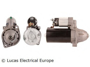 LUCAS ELECTRICAL LRT00134 starteris 
 Elektros įranga -> Starterio sistema -> Starteris
0041518901, 0041519201