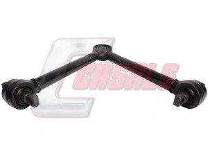 CASALS R7850 vikšro valdymo svirtis 
 Ašies montavimas/vairavimo mechanizmas/ratai -> Valdymo svirtis/pasukamosios svirties sujungimas -> Vairo trauklės (valdymo svirtis, išilginis balansyras, diago
6533500305
