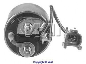 WAIglobal 66-8135 solenoidinis jungiklis, starteris
2334363J00, 2334363J01